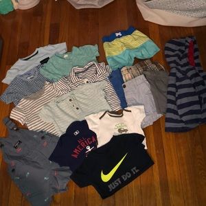 12-18 month summer bundle